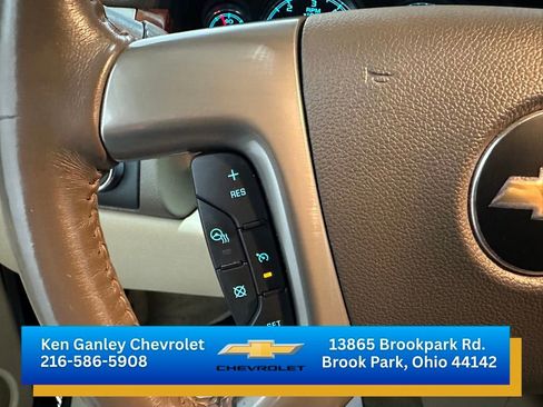 Used 2013 Chevrolet Avalanche LTZ image 13
