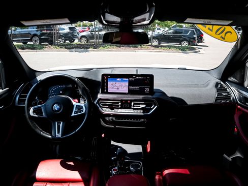 Used 2022 BMW X3 M w/ Competition Package AWD/4WD image 29