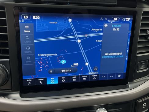 New 2025 Ford F150 XLT w/ Equipment Group 303A High image 5