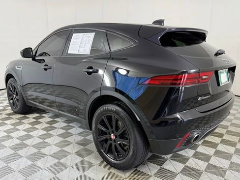 Certified 2020 Jaguar E-PACE image 4