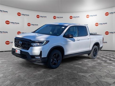 New 2026 Honda Ridgeline Black Edition image 1