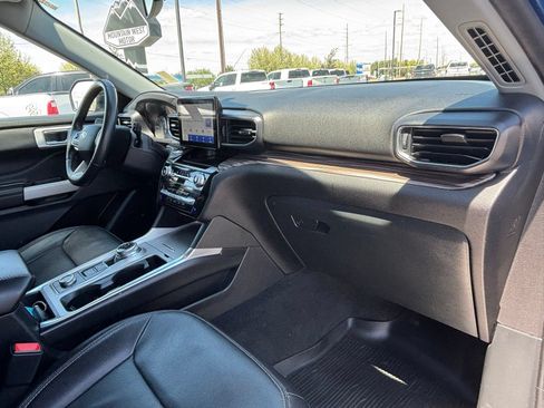 Used 2022 Ford Explorer Limited AWD/4WD image 25