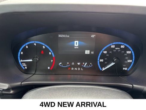 Used 2023 Ford Bronco Sport Big Bend image 6