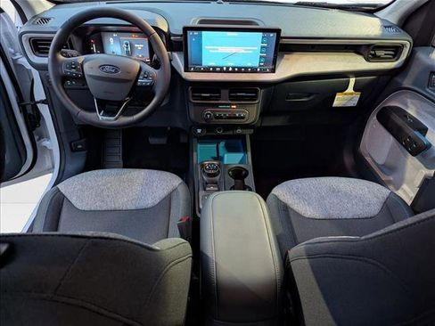 New 2025 Ford Maverick XLT w/ XLT Luxury Package AWD/4WD image 14
