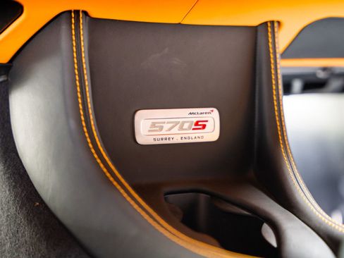 Used 2016 McLaren 570S Coupe RWD image 68