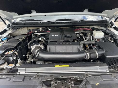 Used 2023 Nissan Frontier S w/ Technology Package RWD image 3