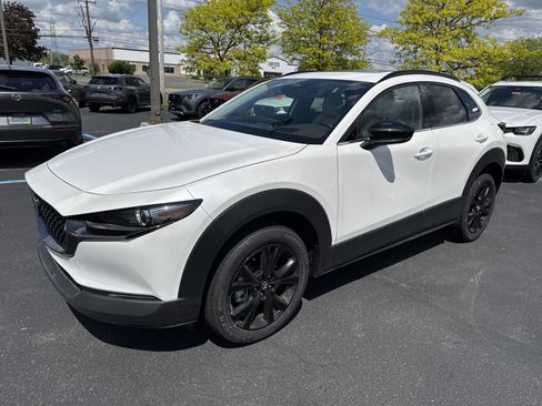 New 2025 MAZDA CX-30 2.5 Turbo w/ Premium Package image 4