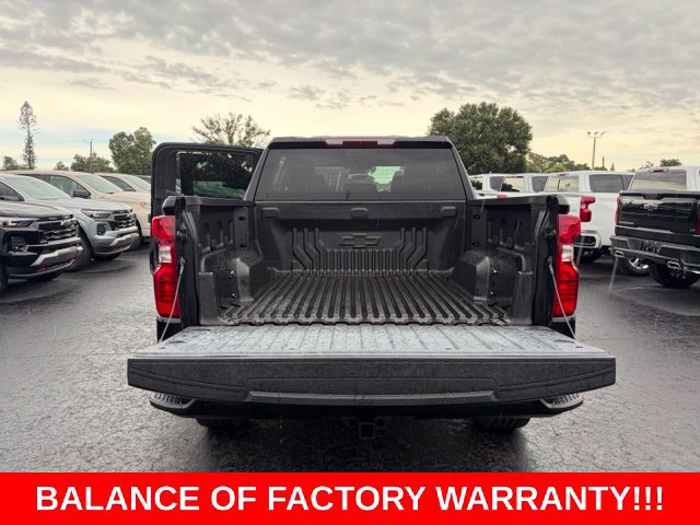 Used 2024 Chevrolet Silverado 1500 Custom RWD image 16