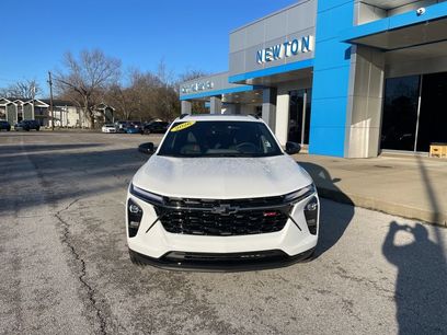 New 2026 Chevrolet Trax RS w/ Sunroof Package