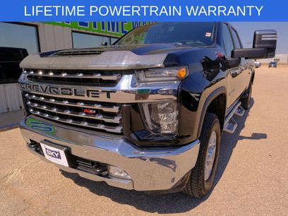 Used 2021 Chevrolet Silverado 3500 LTZ w/ LTZ Plus Package