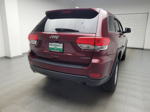 Used 2017 Jeep Grand Cherokee Laredo w/ Quick Order Package 23E AWD/4WD image 7