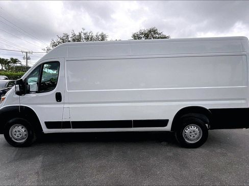 Used 2023 RAM ProMaster 3500 FWD image 17