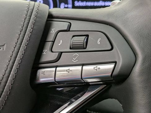 Certified 2024 Cadillac Escalade V w/ LPO, ONYX Package AWD/4WD image 12