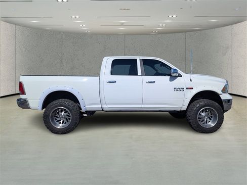 Used 2018 RAM 1500 Laramie w/ Convenience Group image 2
