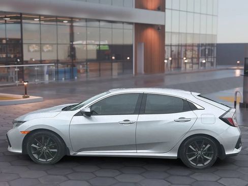 Used 2020 Honda Civic EX image 4