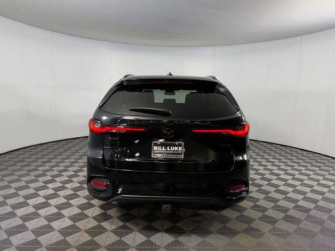 Used 2026 MAZDA CX-70 3.3 Turbo S w/ Premium Package AWD/4WD image 6