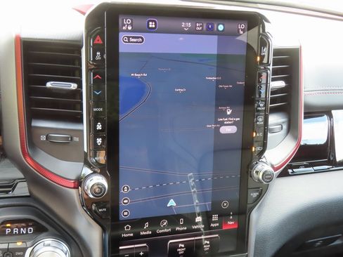 New 2026 RAM 1500 Rebel w/ Rebel Level 2 Equipment Group image 7