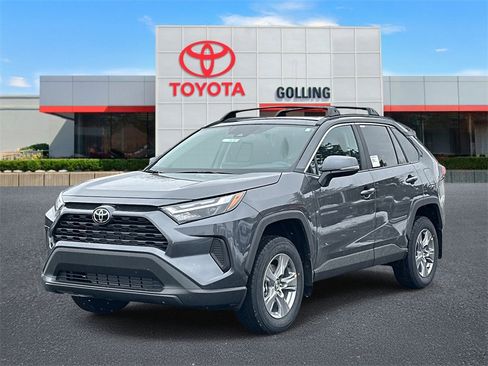 New 2025 Toyota RAV4 XLE image 6