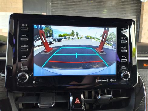 Used 2021 Toyota Corolla XSE FWD image 24