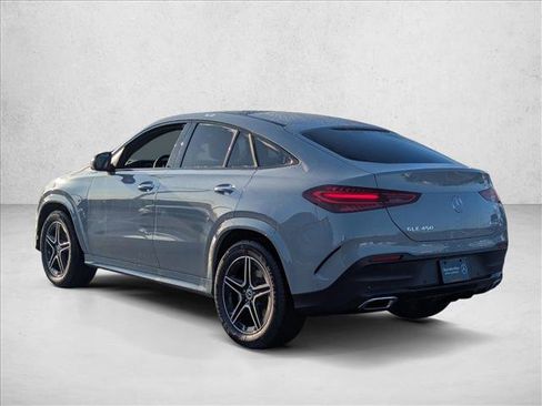New 2026 Mercedes-Benz GLE 450 4MATIC Coupe image 8