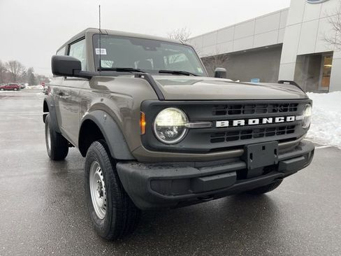 New 2025 Ford Bronco 2-Door image 1