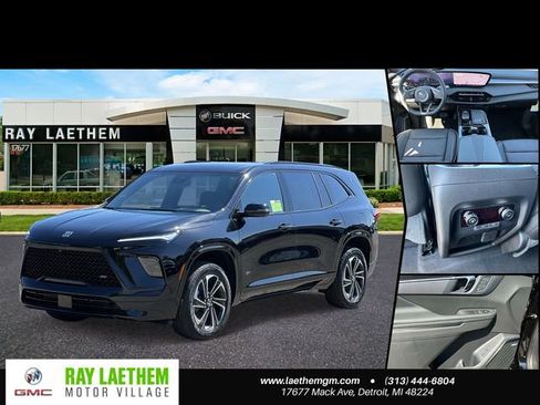 New 2026 Buick Enclave Sport Touring w/ Power Package image 1