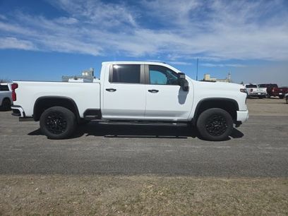 Used 2024 Chevrolet Silverado 3500 LT w/ Z71 Sport Edition
