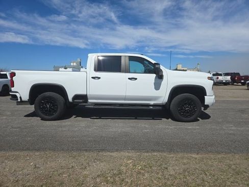Used 2024 Chevrolet Silverado 3500 LT w/ Z71 Sport Edition AWD/4WD image 1