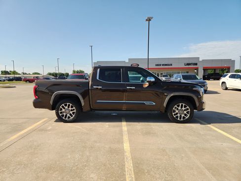 Used 2024 Toyota Tundra 1794 Edition AWD/4WD image 7