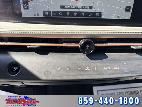 Used 2023 Nissan Ariya AWD image 38