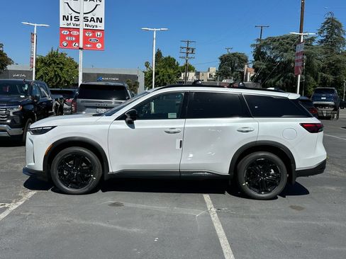 New 2027 INFINITI QX60 Sport w/ Dark Cargo Package AWD/4WD image 3