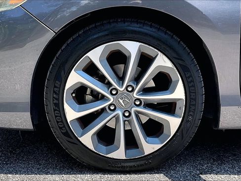 Used 2015 Honda Accord EX-L image 30