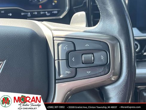 Certified 2023 Chevrolet Silverado 1500 High Country w/ Technology Package AWD/4WD image 26