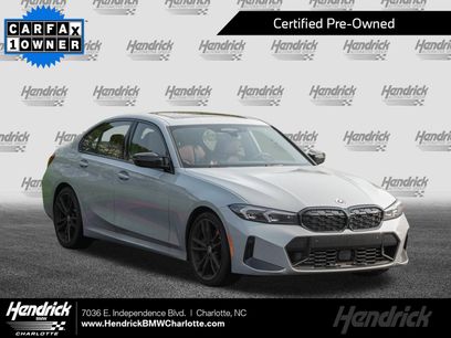 Used 2023 BMW M340i xDrive
