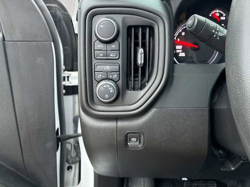 Used 2023 Chevrolet Silverado 1500 Custom w/ Rally Edition image 17