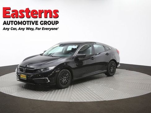 Used 2020 Honda Civic LX image 53