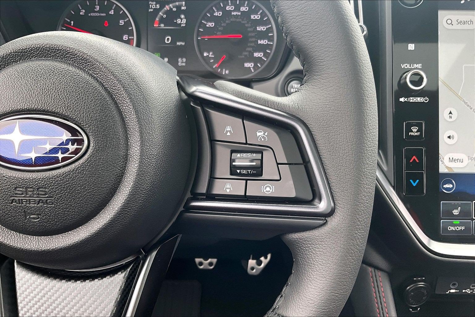 New 2026 Subaru WRX Limited AWD/4WD image 15