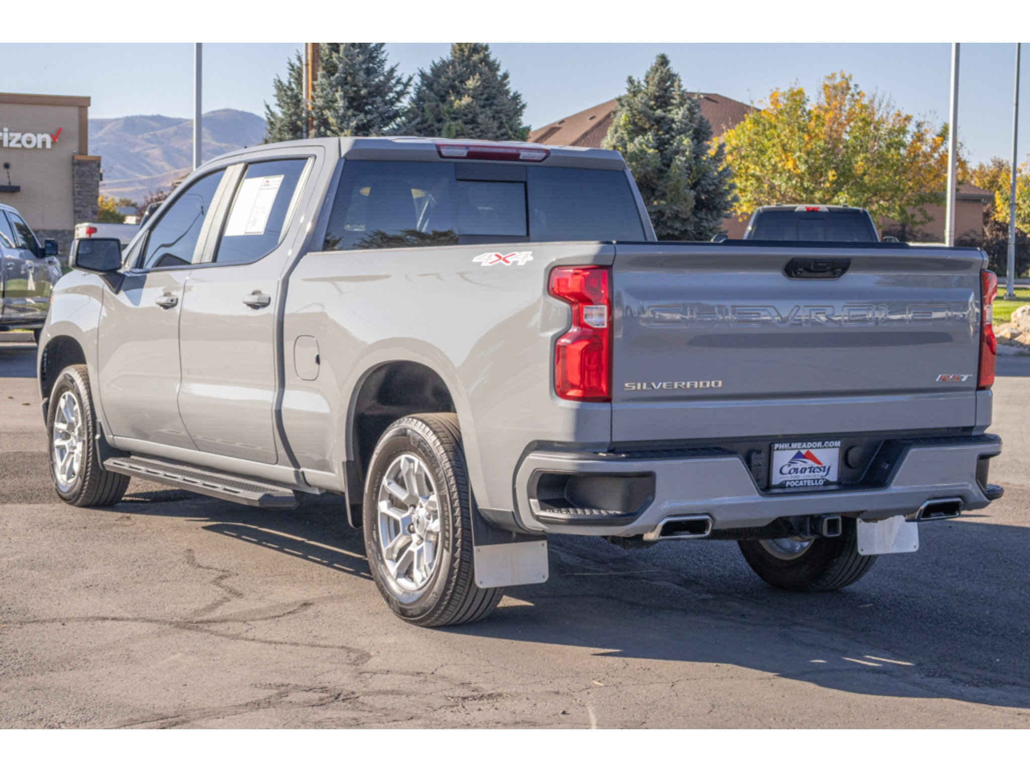 Used 2024 Chevrolet Silverado 1500 RST w/ Convenience Package II AWD/4WD image 5