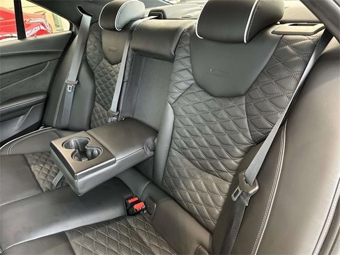 Certified 2023 Cadillac CT4 V Blackwing w/ Technology Package image 30