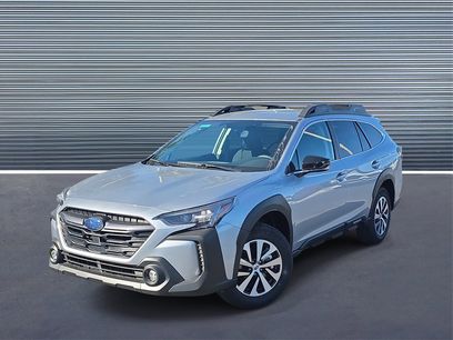 New 2025 Subaru Outback Premium