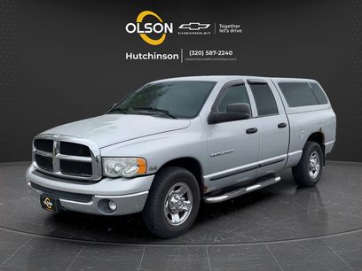 Used 2003 Dodge Ram 2500 Truck ST