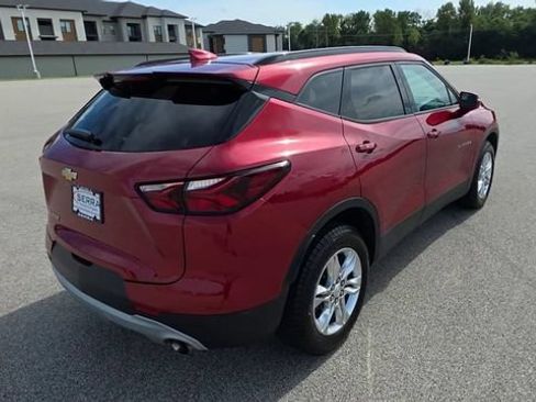 Used 2020 Chevrolet Blazer LT FWD image 9