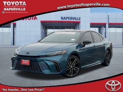 Used 2025 Toyota Camry XSE