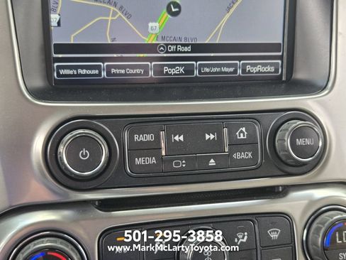 Used 2016 Chevrolet Tahoe LTZ AWD/4WD image 24