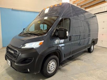 Used 2024 RAM ProMaster 3500