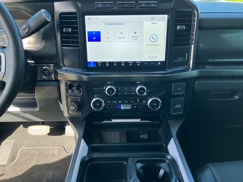 Certified 2024 Ford F250 Lariat w/ Sport Appearance Package image 29