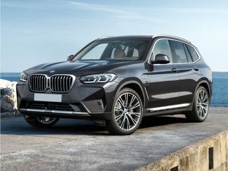 Used 2022 BMW X3 xDrive30i AWD/4WD video 1