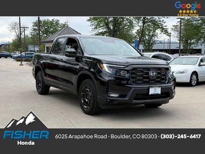 Certified 2026 Honda Ridgeline TrailSport