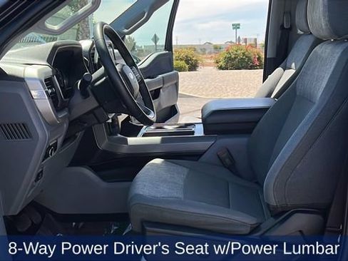 Used 2023 Ford F150 XLT w/ Equipment Group 301A Mid AWD/4WD image 23