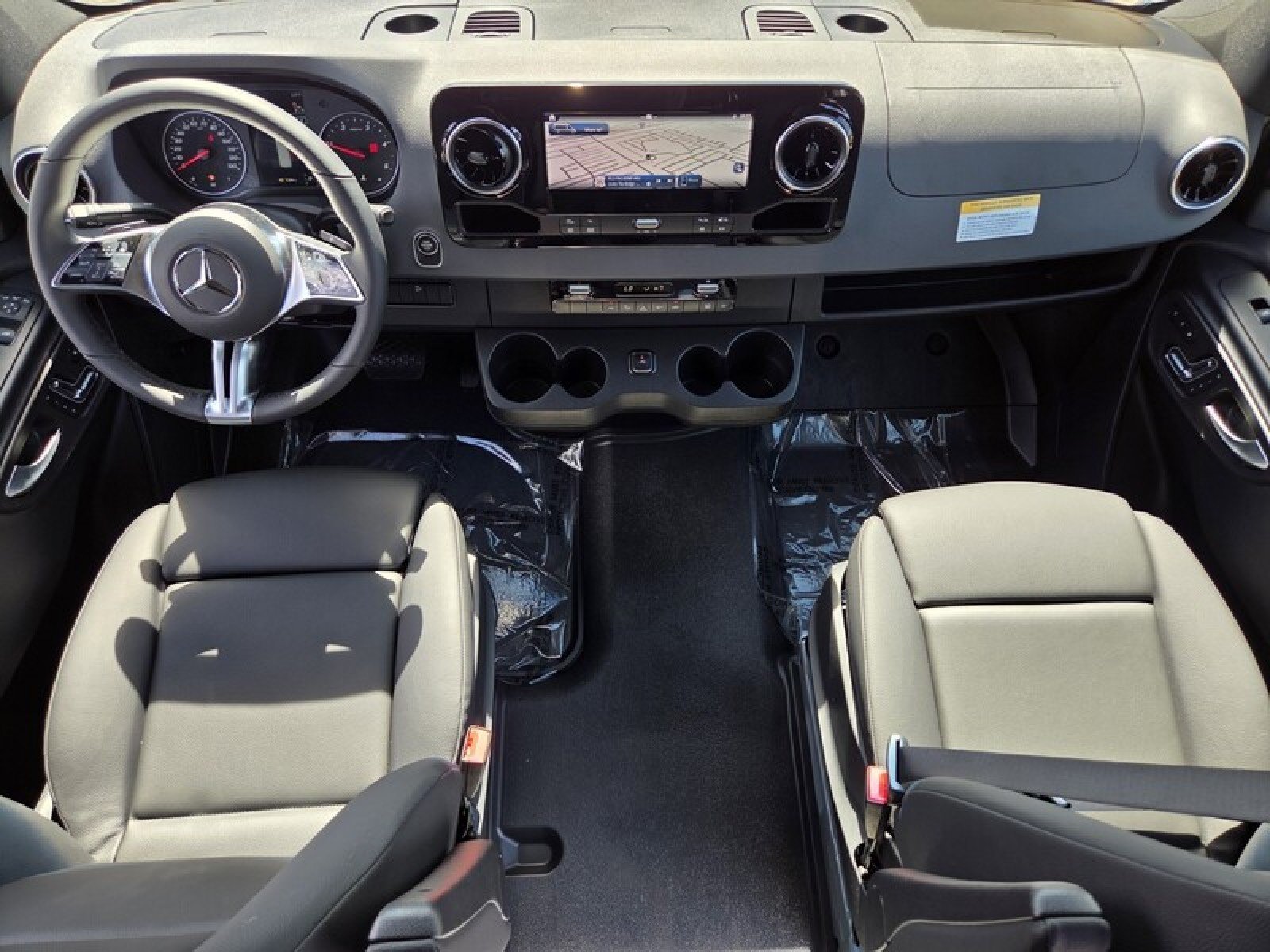 New 2026 Mercedes-Benz Sprinter 2500 image 19